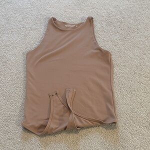 Abercrombie & Fitch bodysuit tank top